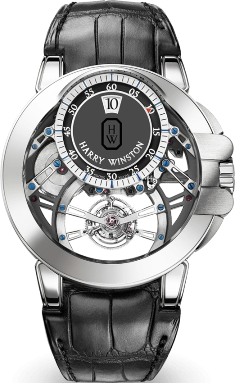 Harry Winston The Ocean OCEMTJ45WW001