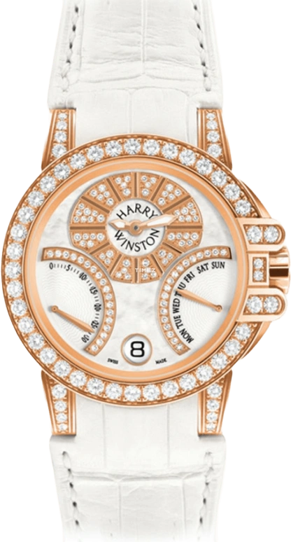 Harry Winston The Ocean OCEABI36RR003