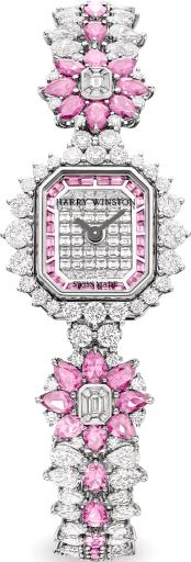 Harry Winston High Jewelry Timepieces HJTQHM14PP007