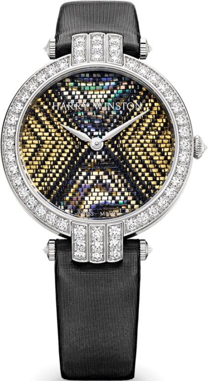 Harry Winston The Premier PRNAHM36WW007