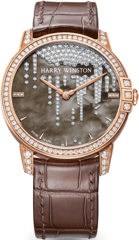 Harry Winston Midnight MIDAHM36RR001