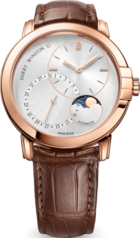 Harry Winston Midnight MIDAMP42RR003