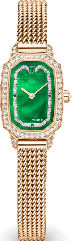Harry Winston Emerald EMEQHM18RR018