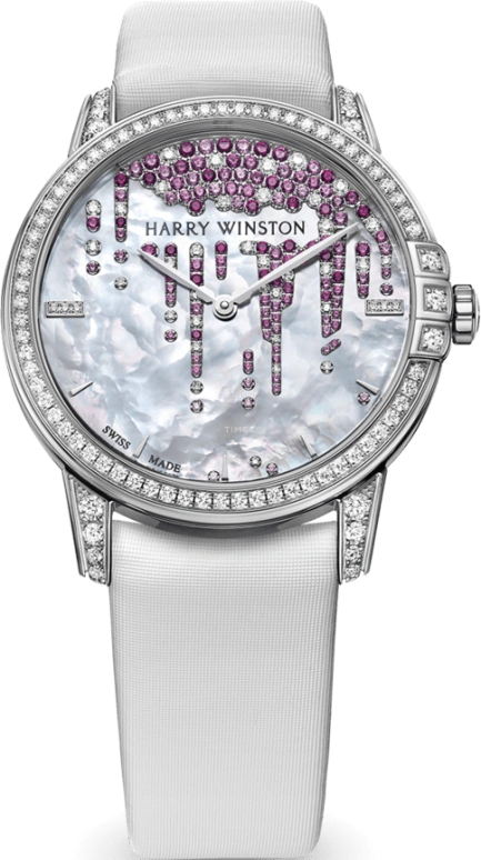 Harry Winston Midnight MIDAHM36WW001