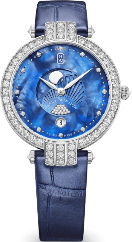 Harry Winston The Premier PRNQMP36WW002