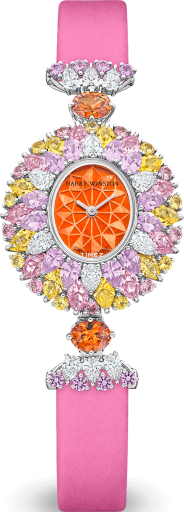 Harry Winston High Jewelry Timepieces HJTQHM29PP011