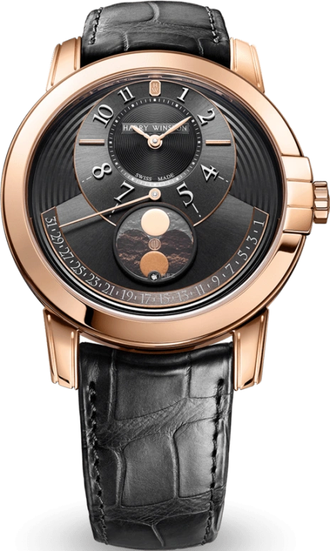Harry Winston Midnight MIDAMP42RR002