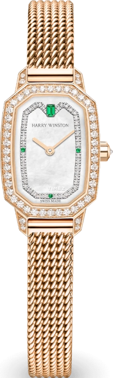 Harry Winston Emerald EMEQHM18RR015