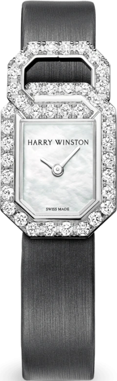 Harry Winston High Jewelry Timepieces HJTQHM18WW036
