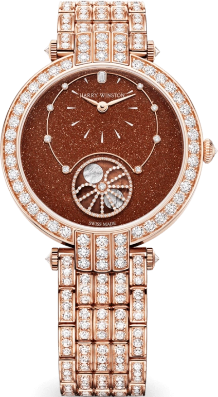 Harry Winston The Premier PRNAMP36RR003