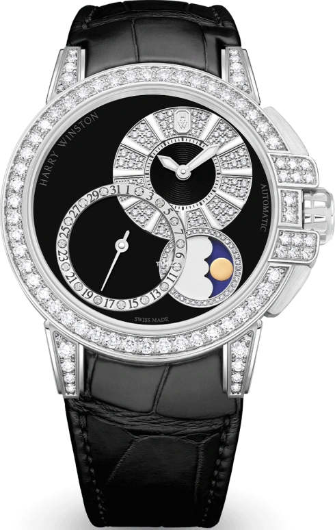 Harry Winston The Ocean OCEAMP42WW006