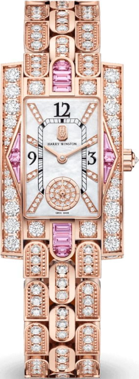 Harry Winston The Avenue AVEQHM21RR127