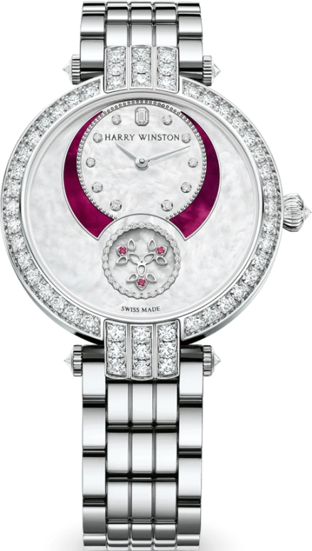 Harry Winston The Premier PRNASS36WW002