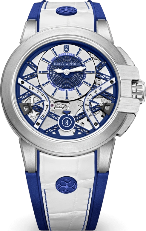 Harry Winston The Ocean OCEABI42ZZ006