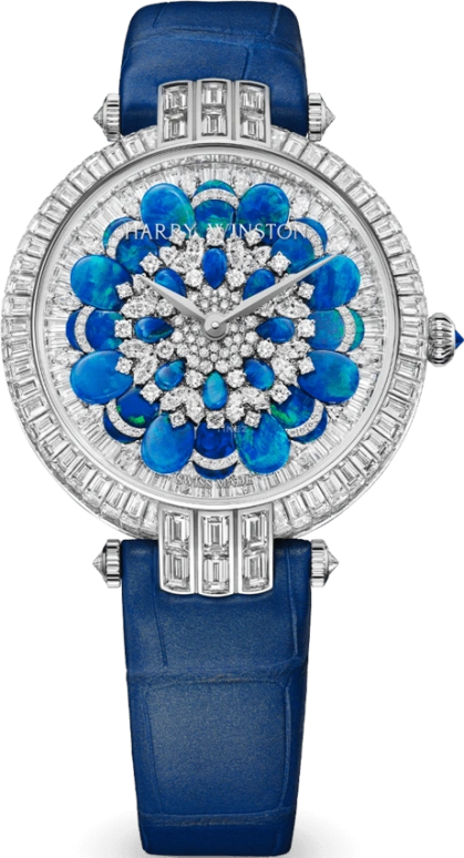 Harry Winston High Jewelry Timepieces PRNAHM36WW028