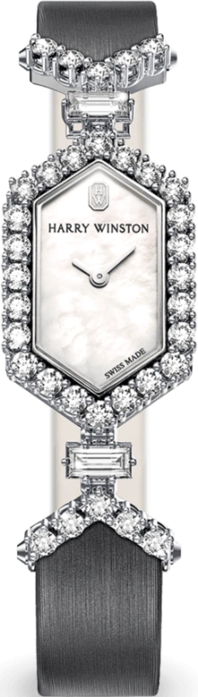 Harry Winston High Jewelry Timepieces HJTQHM18PP006