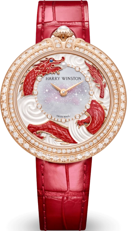 Harry Winston Moments MMTAHM36RR001