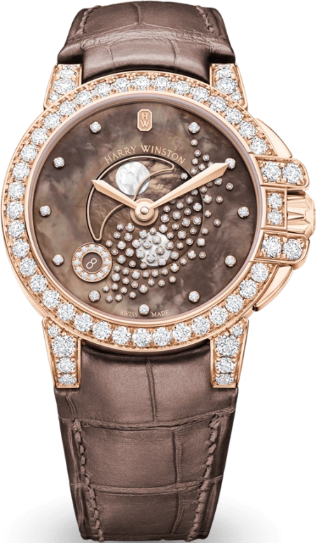 Harry Winston The Ocean OCEQMP36RR033