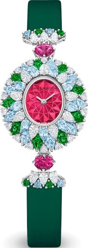 Harry Winston High Jewelry Timepieces HJTQHM29PP015