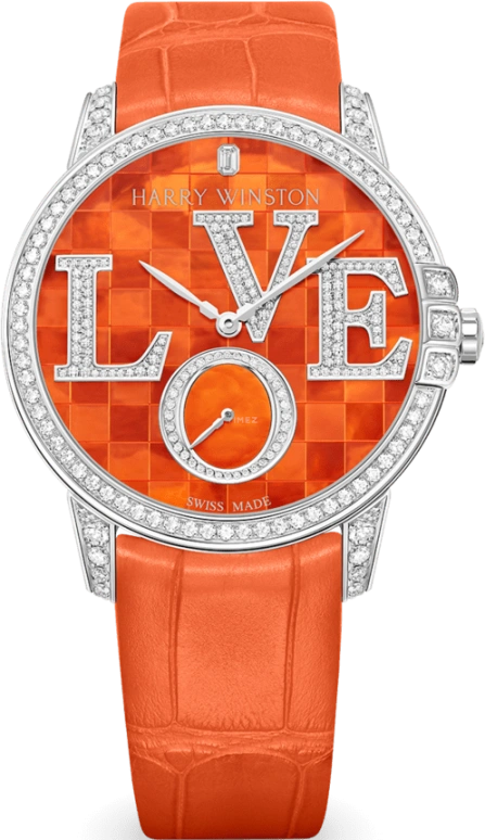 Harry Winston Midnight MIDASS36WW005