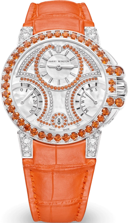Harry Winston The Ocean OCEABI36WW064