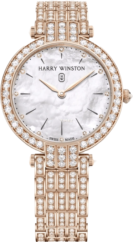 Harry Winston The Premier PRNQHM36RR003
