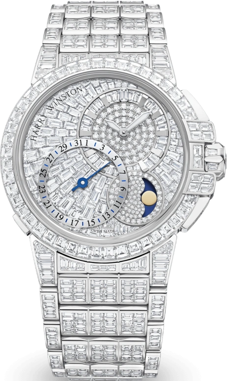 Harry Winston The Ocean OCEAMP42WW003