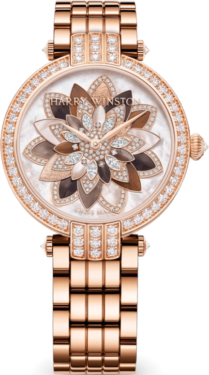 Harry Winston The Premier PRNAHM31RR002