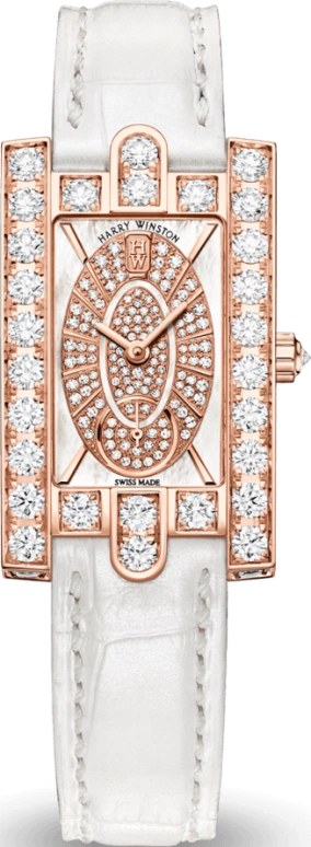 Harry Winston The Avenue AVEQHM21RR112