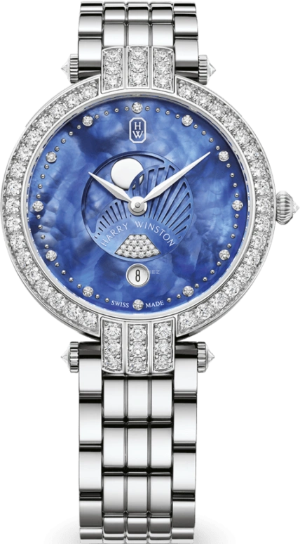 Harry Winston The Premier PRNQMP36WW005