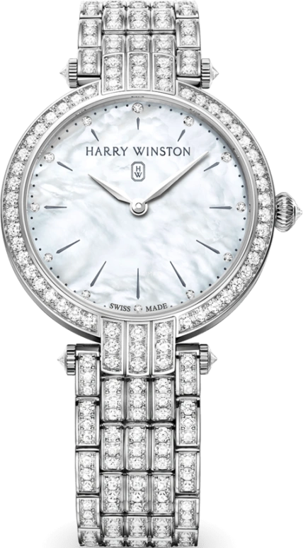 Harry Winston The Premier PRNQHM31WW004