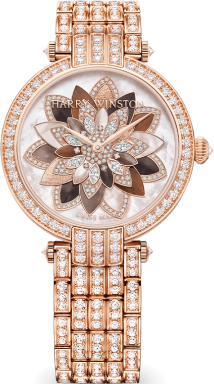 Harry Winston The Premier PRNAHM31RR003