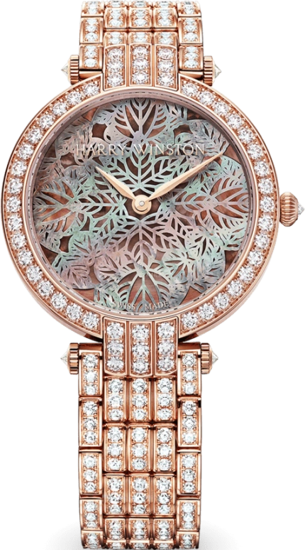 Harry Winston The Premier PRNAHM36RR016