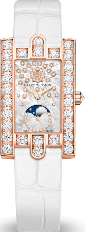 Harry Winston The Avenue AVEQMP21RR004