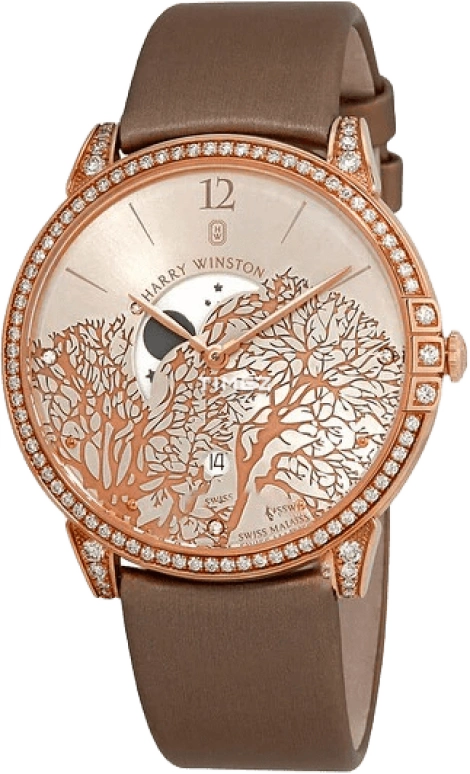 Harry Winston Midnight MIDQMP39RR001