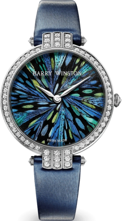 Harry Winston The Premier PRNQHM36WW010