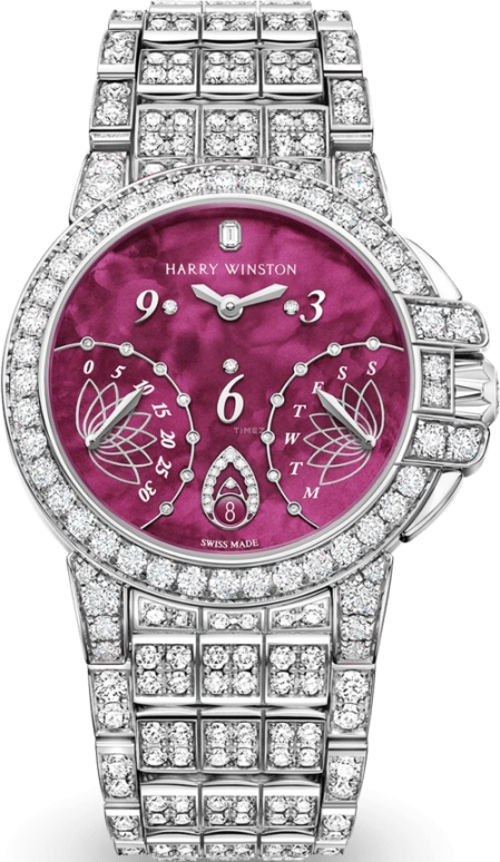 Harry Winston The Ocean OCEABI36WW055