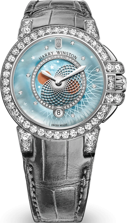 Harry Winston The Ocean OCEQMP36WW023