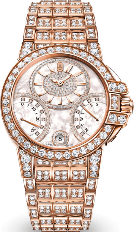 Harry Winston The Ocean OCEABI36RR032