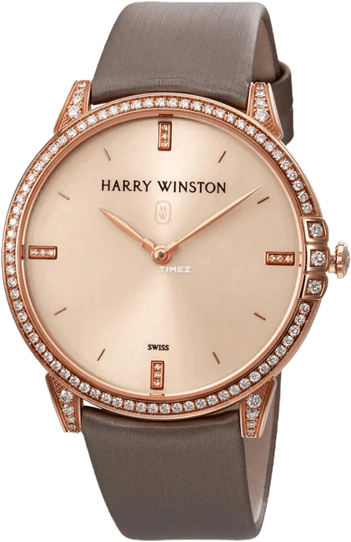 Harry Winston Midnight MIDQHM39RR002
