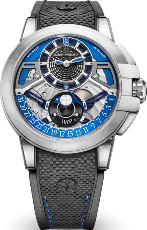 Harry Winston The Ocean OCEAMP42ZZ001