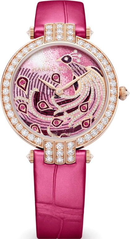 Harry Winston The Premier PRNAHM36RR027