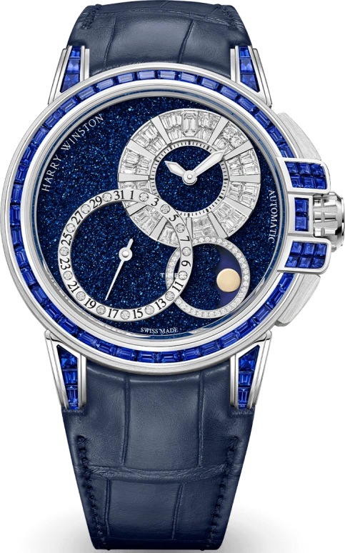 Harry Winston The Ocean OCEAMP42WW005