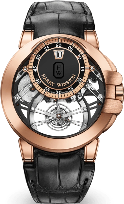 Harry Winston The Ocean OCEMTJ45RR001