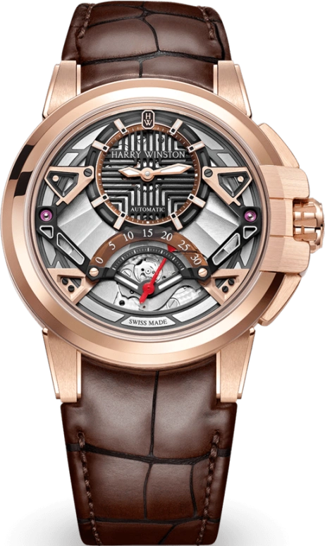 Harry Winston The Ocean OCEARS42RR001