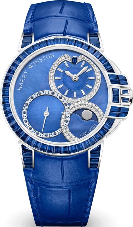 Harry Winston The Ocean OCEAMP36WW003