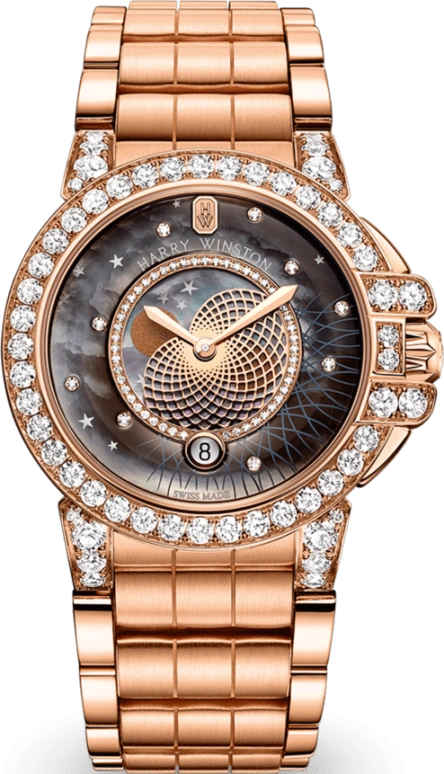 Harry Winston The Ocean OCEQMP36RR027