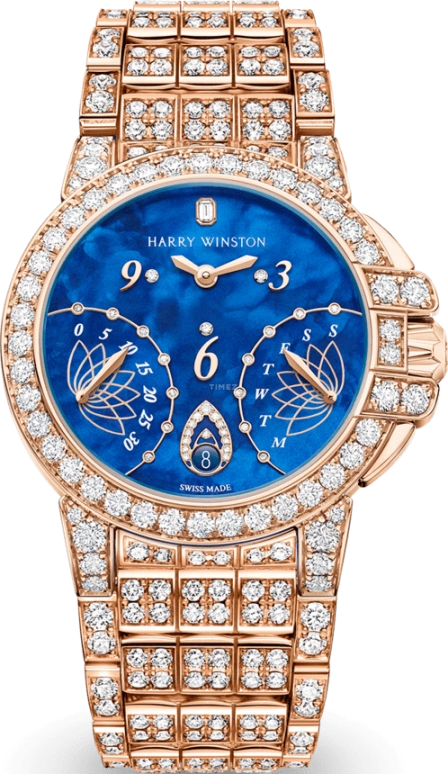 Harry Winston The Ocean OCEABI36RR035