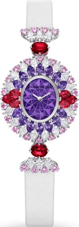 Harry Winston High Jewelry Timepieces HJTQHM29PP003
