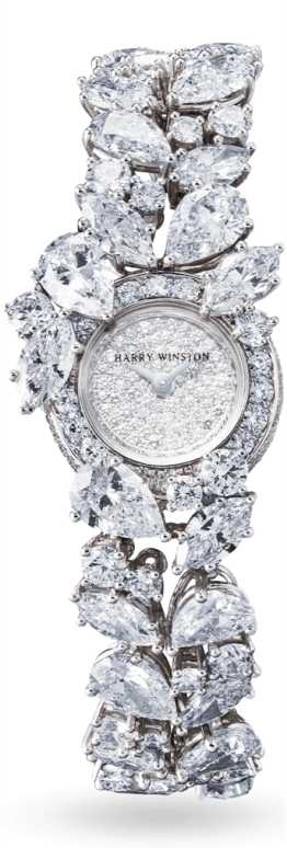 Harry Winston High Jewelry Timepieces HJTQHM18PP002
